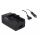 Canon NB-1LH / Minolta NP-600 Dual Charger