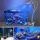 LED aquarium Grow Light 24W/84leds (4034)