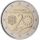 2€ Andorra 2014 Amission to the Council of Europe Bu