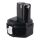 Makita 1926962 192696-2 1050 1050D 1050DA 1050DRA 1050DWA  yhteensopiva Ni-mh tarvikeakku (6018)