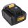 Dewalt XR-System DCB141 DCD DCD720 DCD720C1 DCD730 DCD730C yhteensopiva Li-ion tarvikeakku (6083)