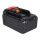 Makita BL3626 194873-2 BL3622A BBC300 BLM430 BML360 BUB360 MBC231DRD 36V 3000mAh yhteensopiva Li-ion tarvikeakku (6090)