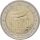 2€ Juhlaraha Malta 2022 Hal Saflieni Hypogeum Temples ,rullasta
