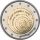 2€ Slovenia 2023 Josip Plemelj