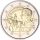 2€ Juhlaraha Luxemburg 2024 175 vuotta suurherttua Guillaume II:n kuolemasta