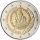 2€ CC Luxemburg 2026 40th anniversary of the award of the International Charlemagne Prize to the people of Luxembourg