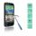HTC Desire 526G, 526G+  Tempered Glass