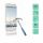 HTC One A9 Tempered Glass ,Not curved