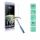 LG X cam Tempered Glass