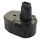 Dewalt DC528 Black & Decker EZWA80 yhteensopiva Ni-MH tarvikeakku (6012)