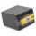 Sony NP-FH100 kompatibel Li-ion batteri 2000mAh