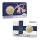 2€ Juhlaraha Suomi 2025 Yleisurheilu -Kortissa