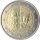 2€ Juhlaraha Luxemburg 2019 Charlotte