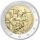 2€ Rulla Ranska 2020 Gaulle