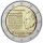 2€ Juhlaraha Luxemburg 2013  Kansallislaulu