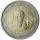 2€ Juhlaraha Italia 2014 Galileo Galilei