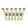 PH-B6 320W Full-spectrum Dimmable UV/IR LED Grow Light with Samsung 281B LED