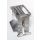 Tobacco cutter 120/0,65mm Premium silver (805)