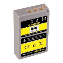 Olympus PS-BLS5 yhteensopiva Li-ion akku 1100mAh (1191)