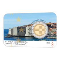 2€ Croatia 2023 Member of the Euro Area