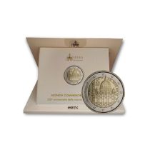 2€ Juhlaraha Vatikaani 2025 BU 550th anniversary birth of Michelangelo