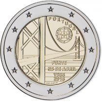 2€ Rulla Portugal 2016 PONTE 25 DE ABRIL