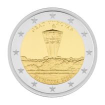2€ Rulla Kroatia 2026 Vukovar