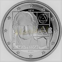 2€ Italia 2020 Montessori