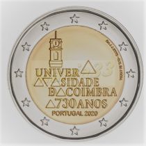 2€ CC Portugal 2020 Coimbran yliopisto