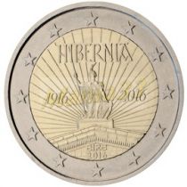 2€ Juhlaraha Irlanti 2016 Easter Rising