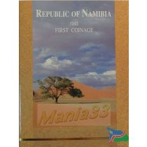 Rahasarja Namibia 1993