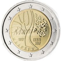2€ Juhlaraha 2017 Viron Itsenäisyys