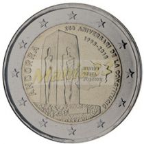 Andorra 2018 Perustuslaki 25v