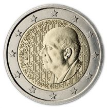 2€ Juhlaraha Kreikka 2016 Dimitri Mitropoulos
