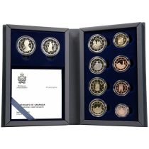 San Marino Vuosisarja 2025 Proof