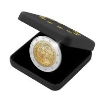 2€ CC Belgium 2026 National Geograph. Inst. / Royal Observatory Rev Proof