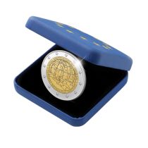 2€ CC Belgium 2026 National Geograph. Inst. / Royal Observatory Proof