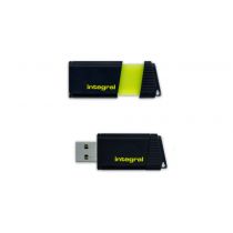 Integral 64GB USB 2.0 Pulse Flash Drive