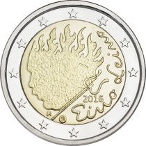 2€ Juhlaraha Suomi 2016/1