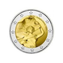 2€ Rulla Malta 2014 Itsenäisyys 1964