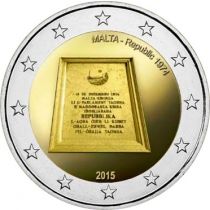 Malta 2015 Tasavalta 1974