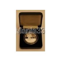 100mk  Suomenlinna 250v. 1998 Proof