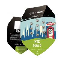 NYC Sour D Auto 3kpl