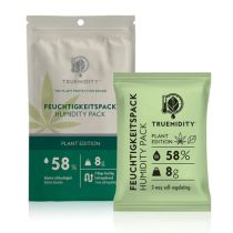 TRUEMIDITY 2-suuntainen kosteudensäädin 58 % 8 g