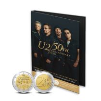 2€ CC Ireland 2026 U2 Proof