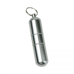 Vedenkestävä säilytysputkilo 10,3cm
