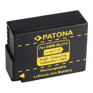 Panasonic DMW-BLC12