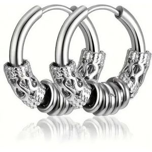 Viiking earrings (118B)