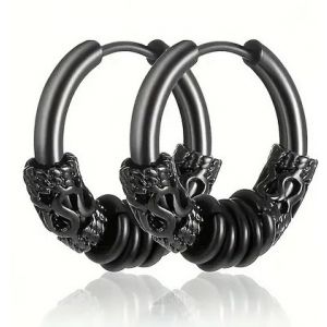 Viiking earrings (119B)