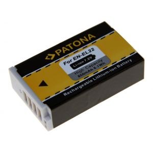 Nikon EN-EL21 akku